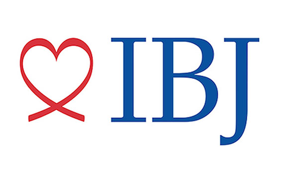 結婚相談所連盟IBJのロゴ